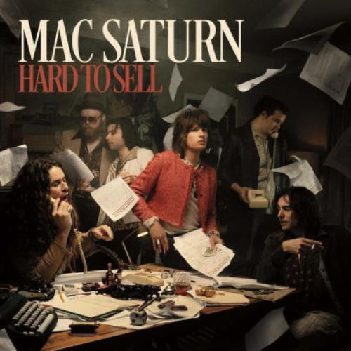 Mac saturn hard - saturn:, lp