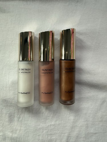 Mac skinfinish lights truck - mac,