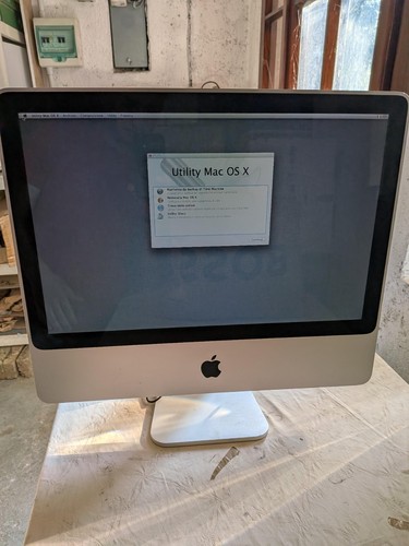 Apple mac 4gb ram 320 - mac, ram,