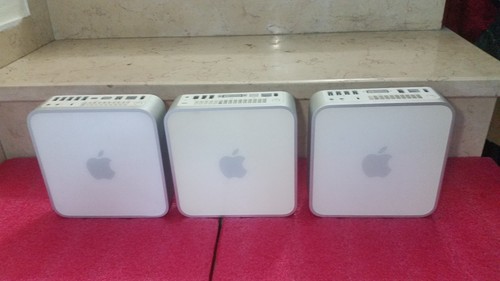 Lotto unità apple mac mini - apple,
