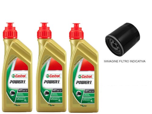 Vendo tagliando olio - tagliando, +