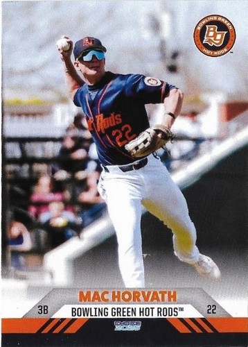 Mac horvath 2025 choice - mac,