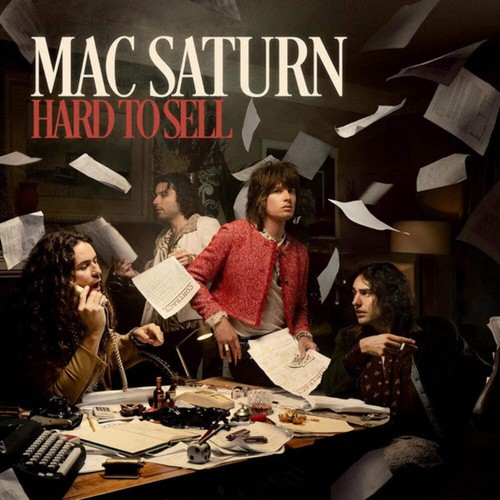 Mac saturn hard to sell - saturn,